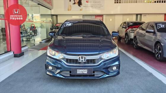 HONDA CITY 1.5 EXL 16V FLEX 4P AUTOMÁTICO HONDA CITY 1.5 EXL 16V FLEX 4P AUTOMÁTICO
